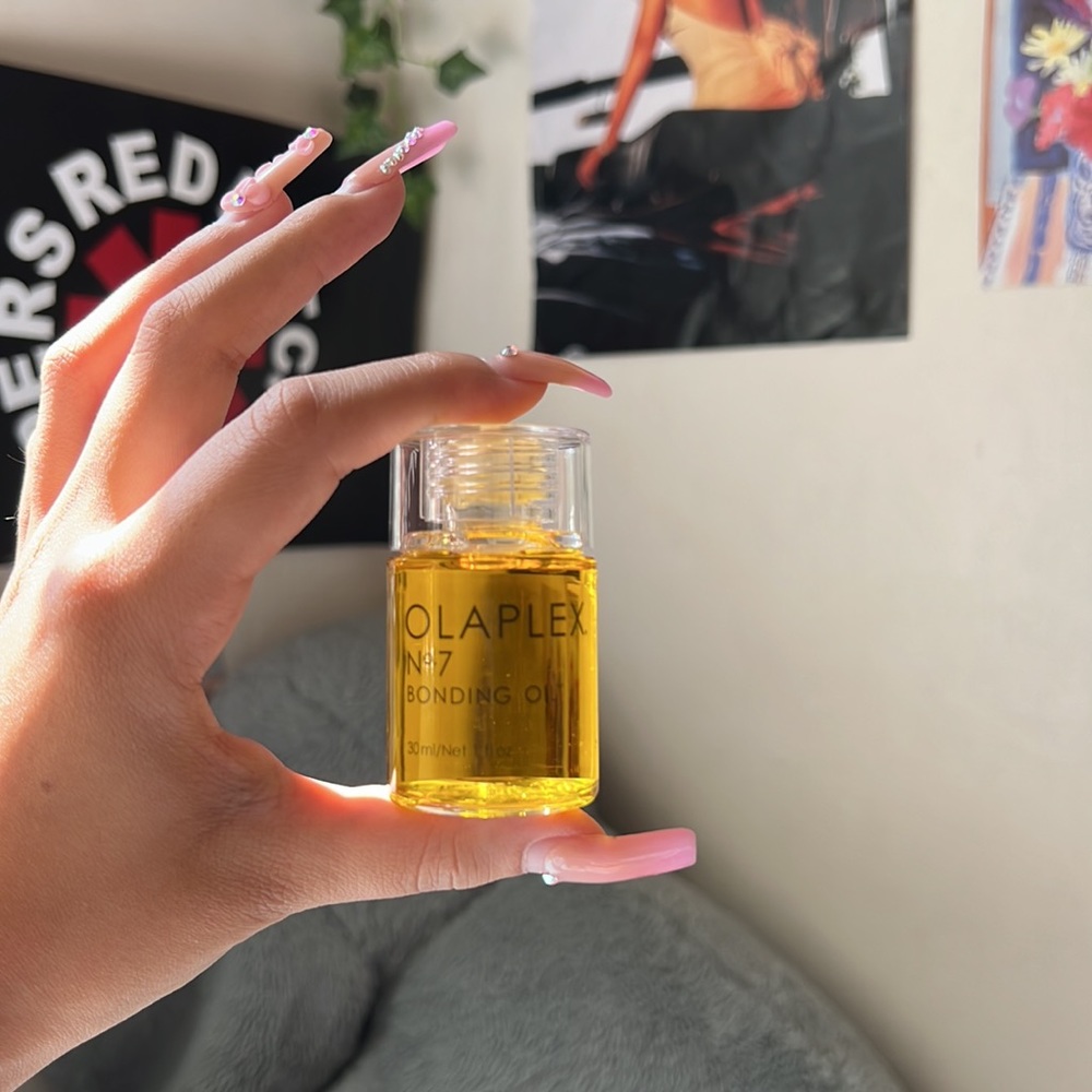 Olapex N7 bonding oil